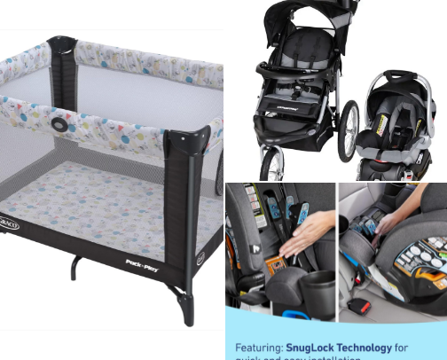 Baby and kids cover photo collage