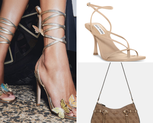 Doll up - Shoes&Bags cover photo collage