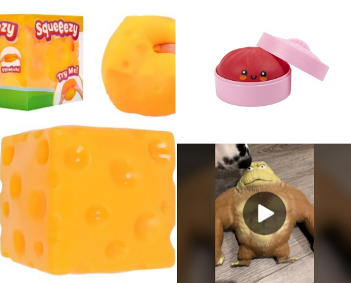 Fav squichies cover photo collage