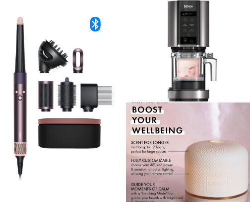 Things your mum wants for Christmas 🎄 cover photo collage