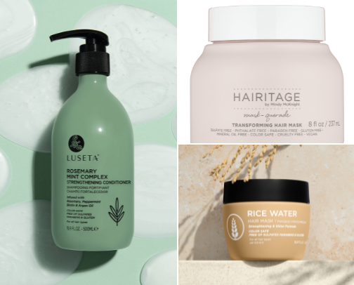 Dreamy mane must haves cover photo collage