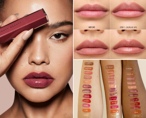 Lip Care for Hydration and Protection cover photo collage