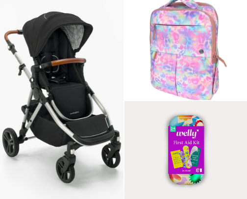 Mom must haves cover photo collage