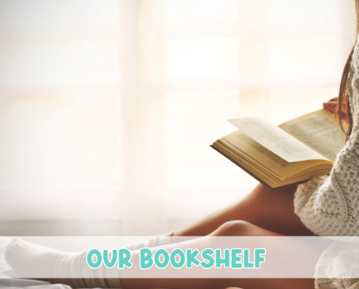 The Springfield Mom Bookshelf cover photo collage
