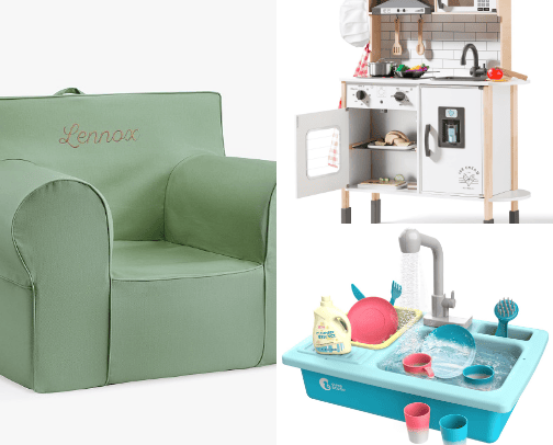 Gift Guide for the Family cover photo collage