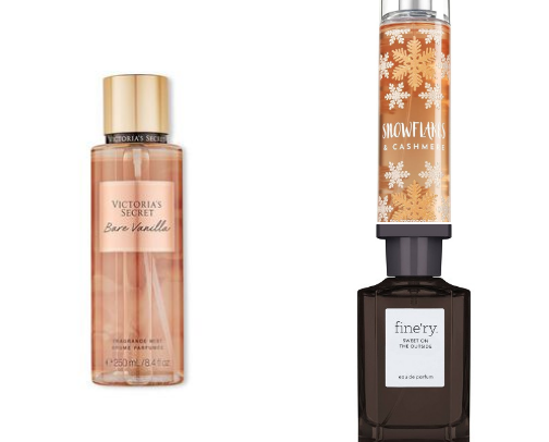 My Favorite Perfumes! cover photo collage