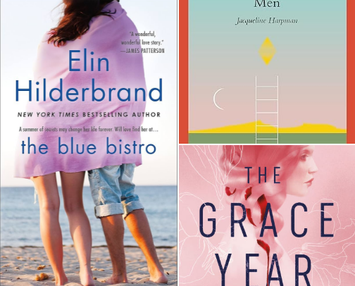 Books I still think about! cover photo collage