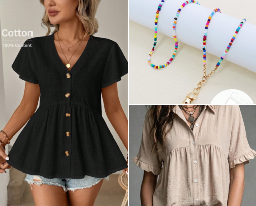 Teacher Fits! cover photo collage