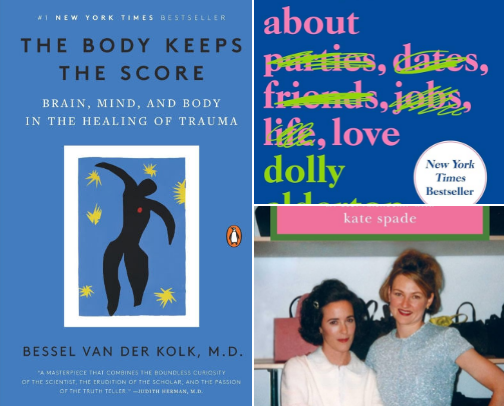books that changed my life cover photo collage