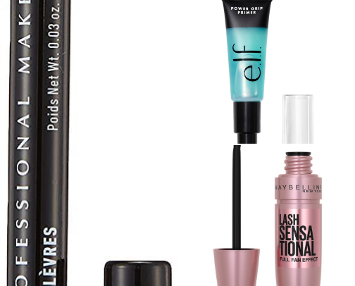 Makeup Must Haves cover photo collage