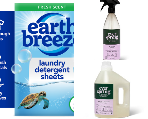 Eco Friendly Products' cover photo collage