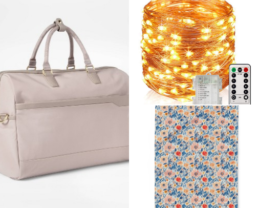weird but great things I have in my hospital bag cover photo collage