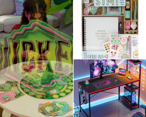 โจ Entertainment & Fun Finds: Elevate Your Leisure Time! ๐ญ๐ฎ๐ฟMy new list cover photo collage
