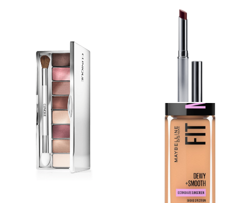 Makeup products por every girl 💋 cover photo collage