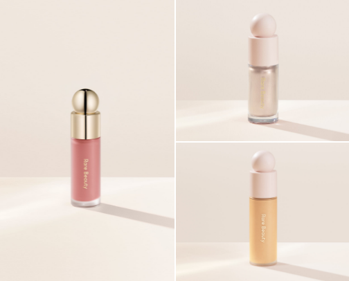 💄 My Favorite Rare Beauty Products cover photo collage