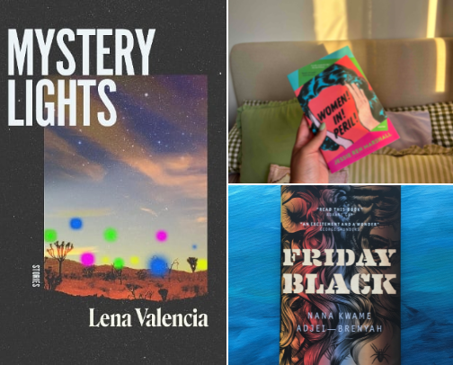 Best of Short Story Collections cover photo collage