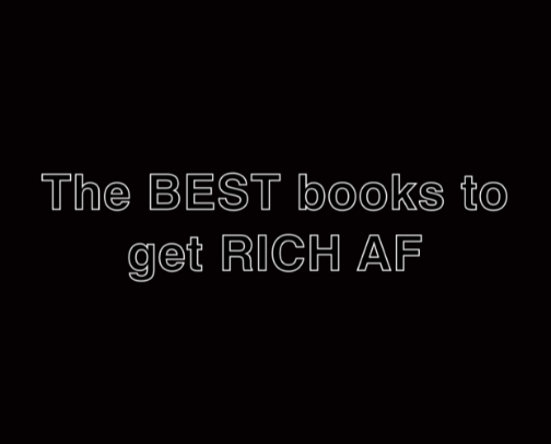 My “Get Rich” List cover photo collage
