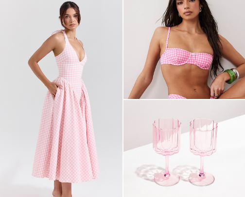 💖 Create Your Own Barbie World | Fashion, Home & Lifestyle Essentials cover photo collage