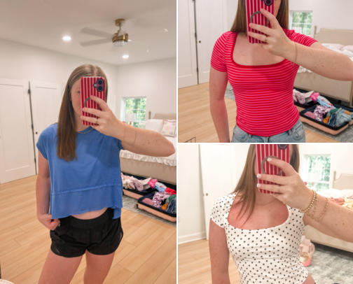 Clothing and Shoes🛍️ cover photo collage