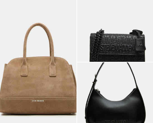 bags cover photo collage