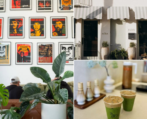 spend a day in west LA cover photo collage