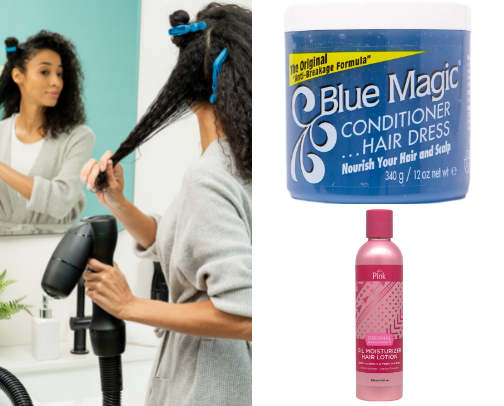 Proven Hair Growth Products cover photo collage