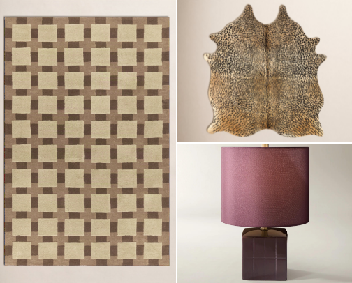 the burgundy room edit ★ cover photo collage