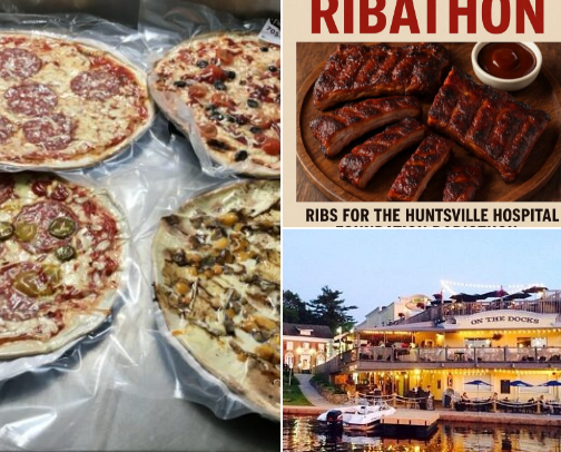 My top Huntsville recs cover photo collage