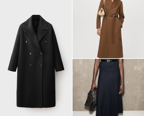 Mango new woman cover photo collage