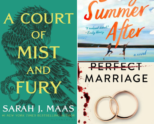 My Favorite Books! cover photo collage