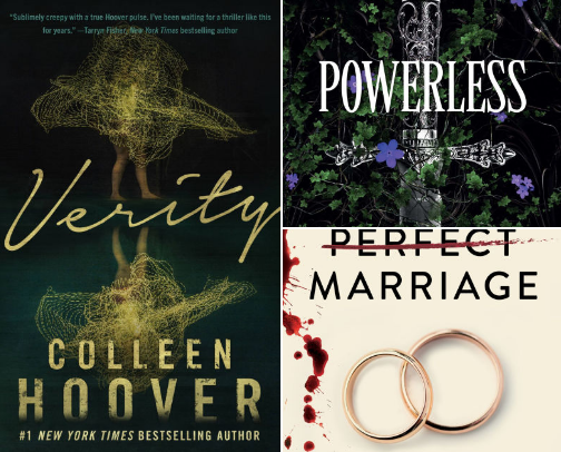 My Favorite Books! cover photo collage