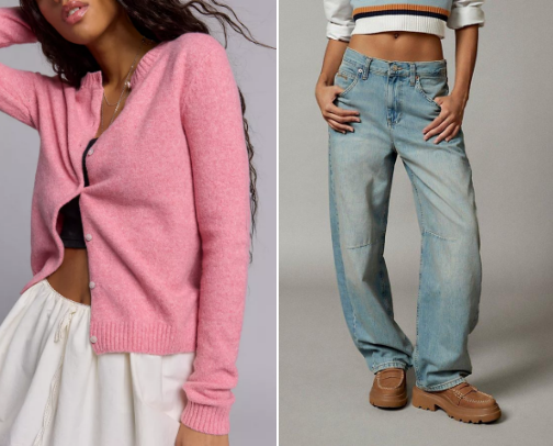 FASHION FAVORITES cover photo collage