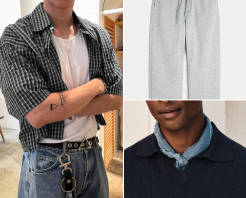 Fashion inspo (Must have) cover photo collage