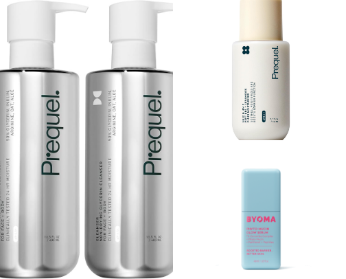 glass skin incoming cover photo collage