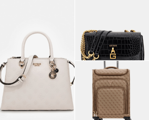 Bags 👜 cover photo collage