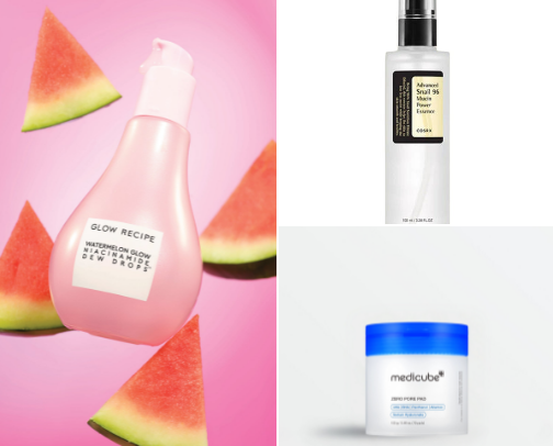 Viral Global Skincare & Makeup Essentials Everyone Is Talking About cover photo collage