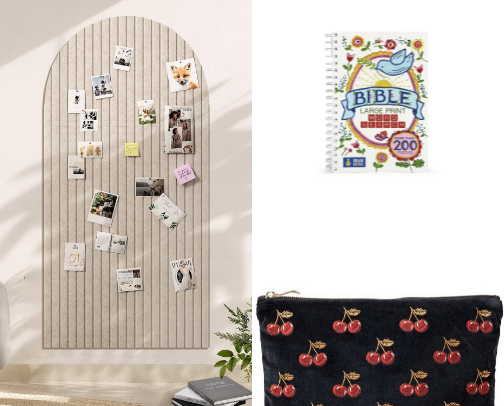 Teen girl gift guide cover photo collage