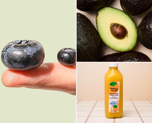 My Top Misfits Market Picks! 🧘‍♀️🥗🍎🌱🔆 cover photo collage