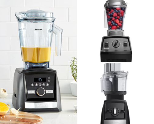 Healthy Kitchen, High-Speed Blenders & Meal Prep Tools I Love cover photo collage