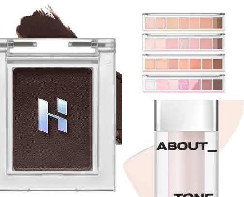 What Korean Girlies Actually Buy: Makeup Holy Grails ✨🎀🧴 cover photo collage
