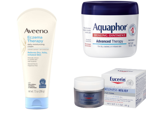 Luxurious Body Care for Sensitive Skin | Eczema-safe, Psoriasis-safe cover photo collage
