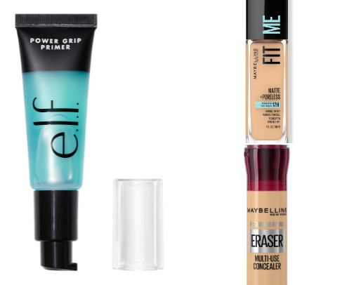 Makeup for Beginners💄: Beginner friendly products & How to use them cover photo collage