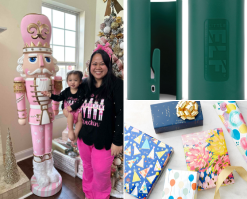 Holidays cover photo collage