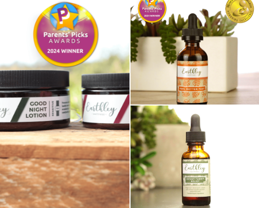 Natural Wellness Remedies and Relief to Always Have on Hand cover photo collage