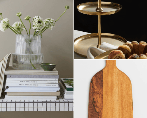 Home decor... cover photo collage