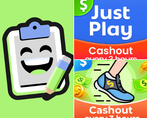 Simple Earning Apps cover photo collage