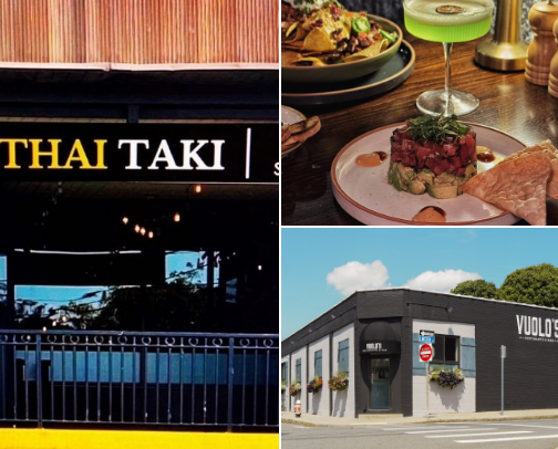 Winthrop Massachusetts Restaurants That Are Worth It! cover photo collage