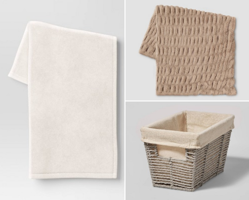 College Dorm Essentials cover photo collage