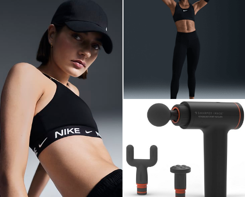 Gym vibes 🤸 2026 ✨ cover photo collage
