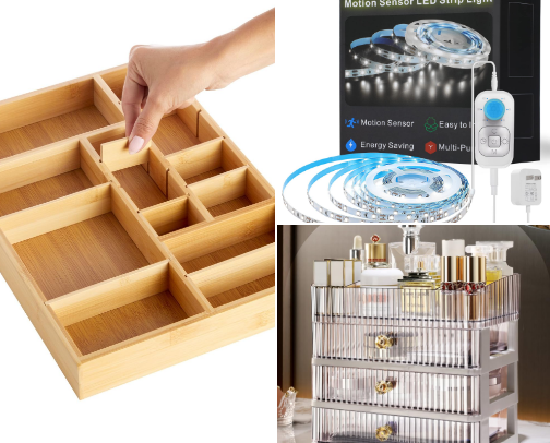Amazon Home Must-Haves – Practical & Aesthetic cover photo collage